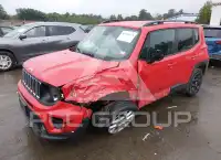 2020 Jeep Renegade фото