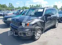 2020 Jeep Renegade photo