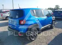 2020 Jeep Renegade photo