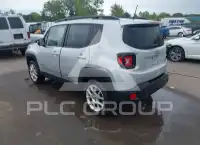 2020 Jeep Renegade photo