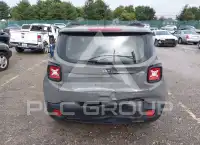 2020 Jeep Renegade фото