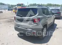 2020 Jeep Renegade фото