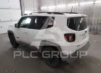 2020 Jeep Renegade фото