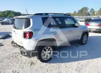 2020 Jeep Renegade фото
