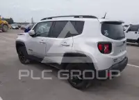 2020 Jeep Renegade фото