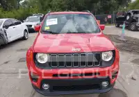2020 Jeep Renegade фото