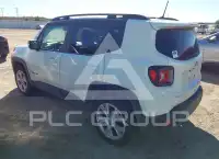 2020 Jeep Renegade фото
