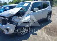 2020 Jeep Renegade фото