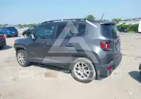 2020 Jeep Renegade photo