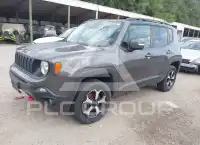 2020 Jeep Renegade photo