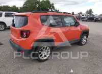 2020 Jeep Renegade photo