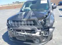2020 Jeep Renegade фото