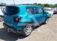 2020 Jeep Renegade photo