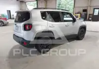 2020 Jeep Renegade фото