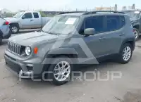 2020 Jeep Renegade фото