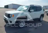 2020 Jeep Renegade фото