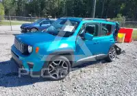 2020 Jeep Renegade photo
