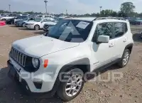 2020 Jeep Renegade photo