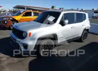 2020 Jeep Renegade photo
