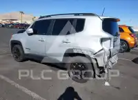 2020 Jeep Renegade photo