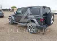 2020 Jeep WRANGLER фото