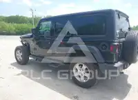 2020 Jeep WRANGLER фото