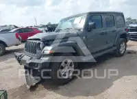 2020 Jeep WRANGLER фото