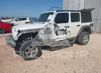 2020 Jeep WRANGLER фото