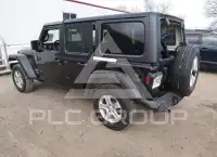 2020 Jeep WRANGLER фото