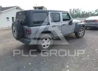 2020 Jeep WRANGLER фото