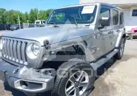 2020 Jeep WRANGLER фото