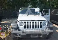 2020 Jeep WRANGLER фото