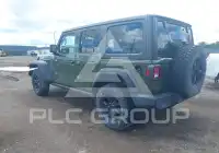2020 Jeep WRANGLER фото