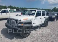 2020 Jeep WRANGLER фото