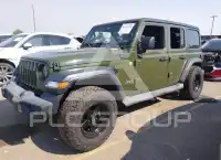 2020 Jeep WRANGLER фото