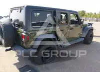 2020 Jeep WRANGLER фото