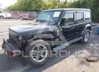 2020 Jeep WRANGLER фото