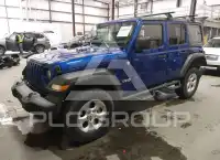 2020 Jeep WRANGLER фото