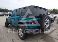 2020 Jeep WRANGLER photo