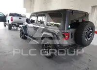 2020 Jeep WRANGLER фото