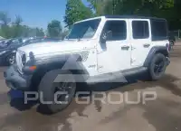 2020 Jeep WRANGLER фото