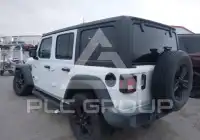 2020 Jeep WRANGLER фото