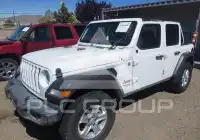 2020 Jeep WRANGLER фото