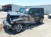 2020 Jeep WRANGLER фото