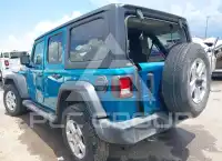2020 Jeep WRANGLER photo