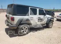2020 Jeep WRANGLER фото