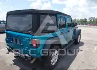 2020 Jeep WRANGLER photo