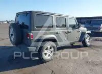 2020 Jeep WRANGLER фото