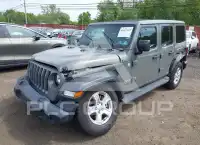 2020 Jeep WRANGLER фото
