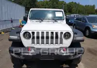 2020 Jeep WRANGLER фото